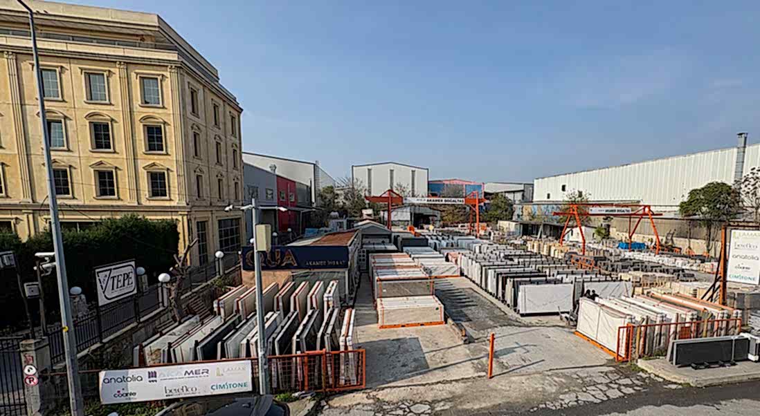 Beylikdüzü Warehouse