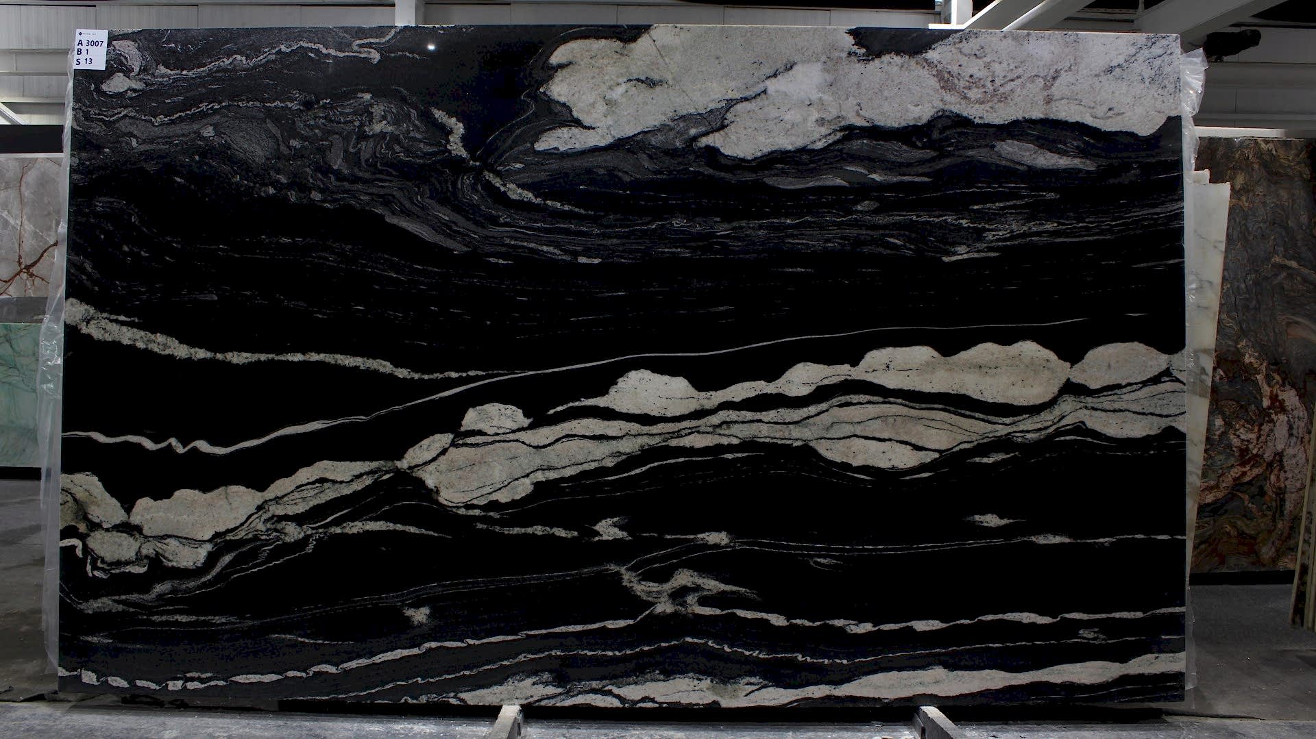 Kuvarsit Noma Black A