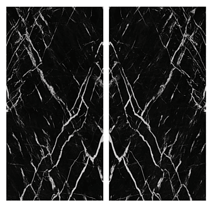 Anatolia Porselen Nero Marquina