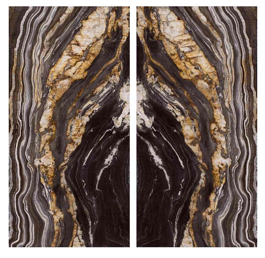 Anatolia Porselen Oro Noir